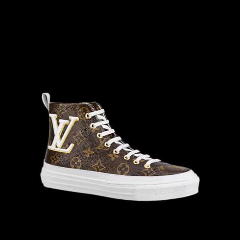 Zapatilla Deportiva Alta Stellar