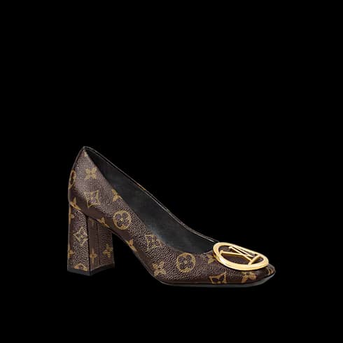 Zapato De Salon Madeleine