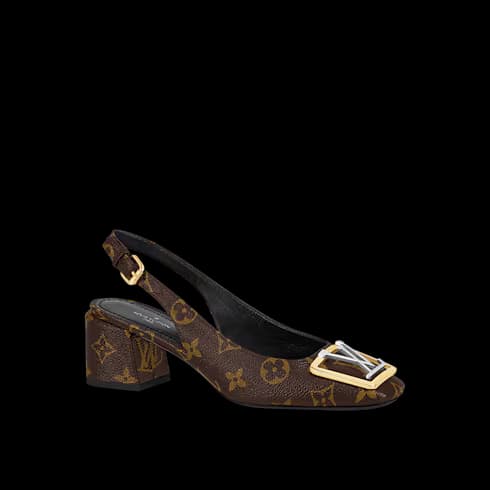 Madeleine Slingback Pump