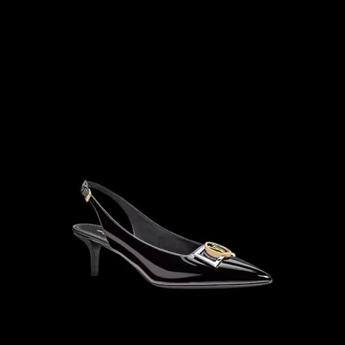 Insider Slingback Pump