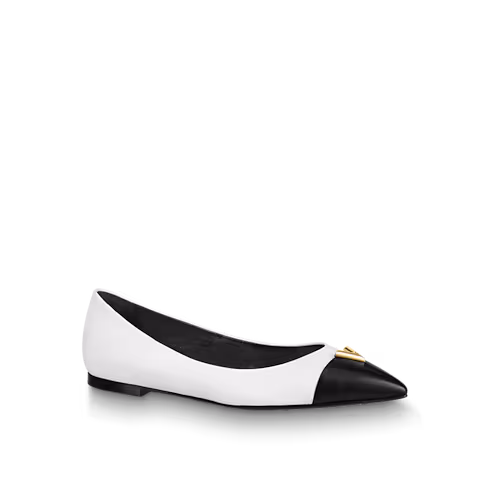 Heartbreaker Flat Ballerina