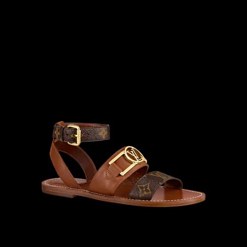 Sandalia Plana Academy