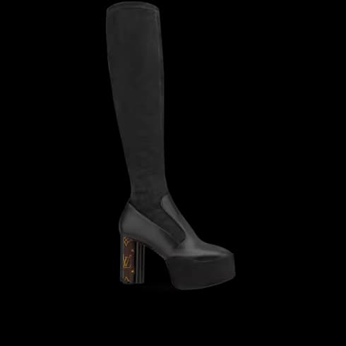 Podium Platform High Boot