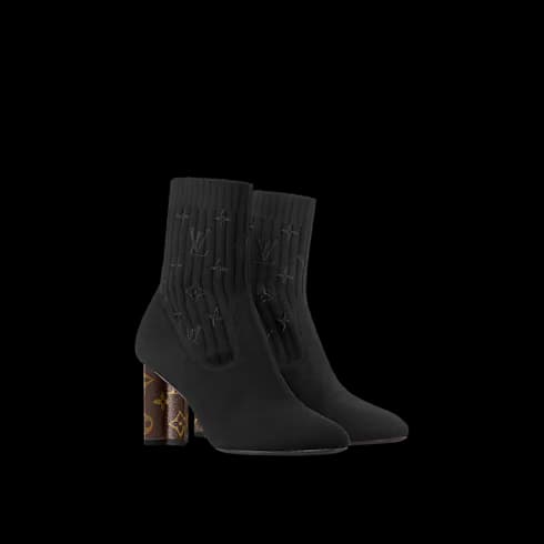 Silhouette Ankle Boot