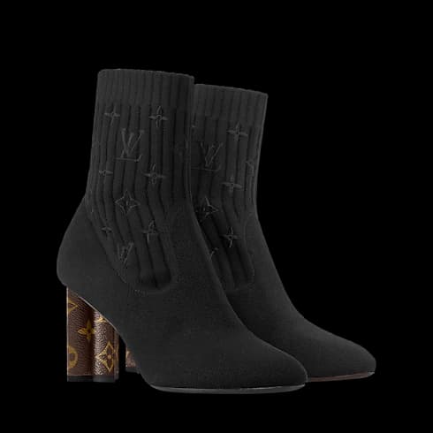 Silhouette Ankle Boot