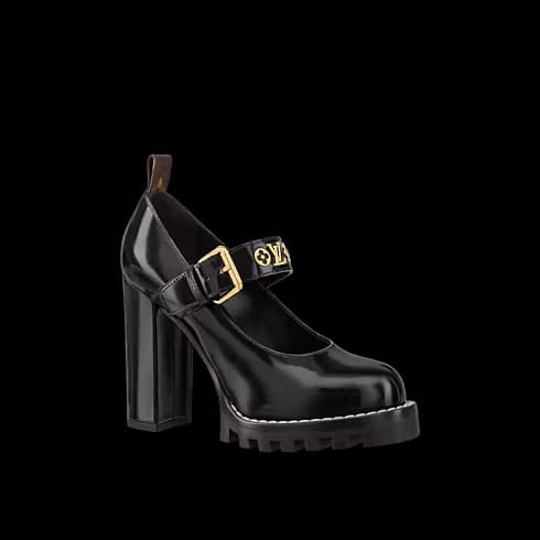 Zapato De Salon Star Trail