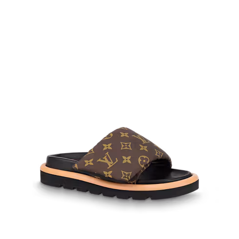 Mule Pool Pillow Comfort