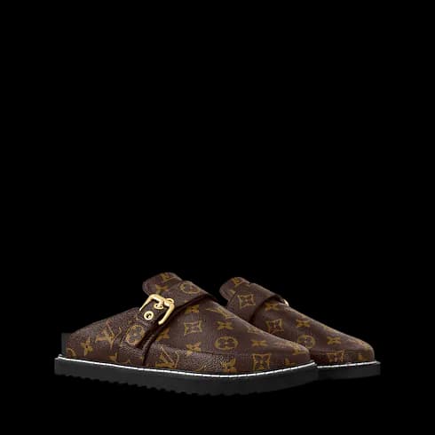 Lv Cosy Flat Comfort Clog