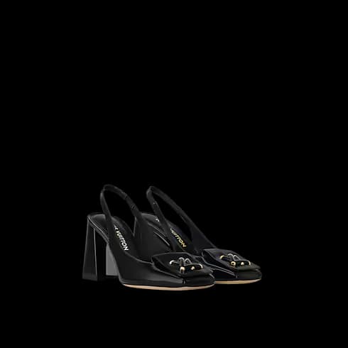 Shake Slingback Pump