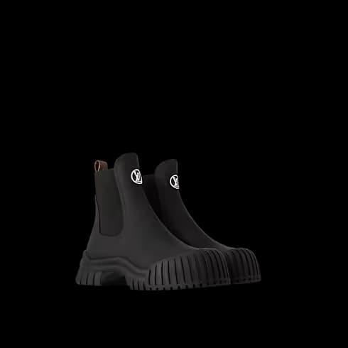 Ruby Flat Ankle Boot