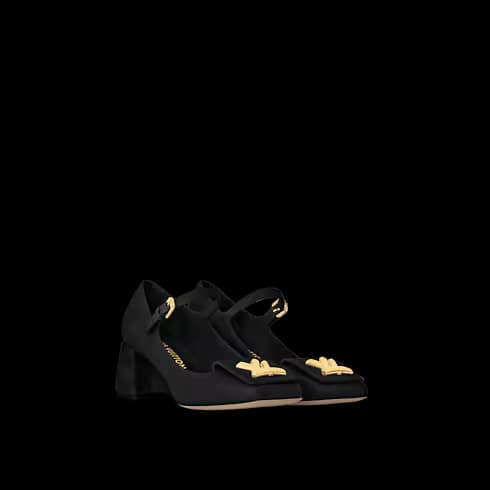 Shake Mary Jane Pump