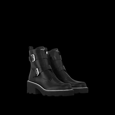 Lv Beaubourg Ankle Boot