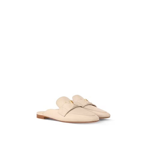 Lv Capri Open Back Loafer