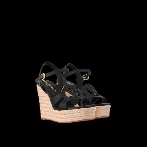 Sandalia De Cuna Lv Isola