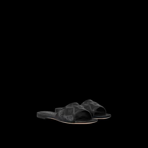 Neo Revival Flat Mule