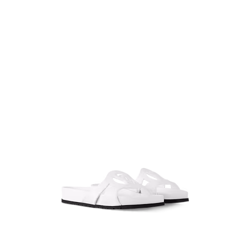 Lv Isola Flat Comfort Mule