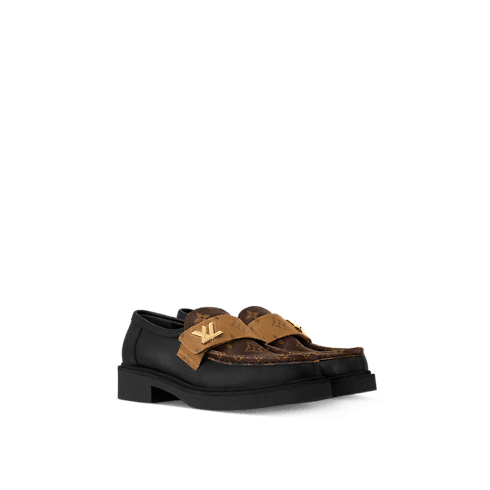 Academy Flat Loafer