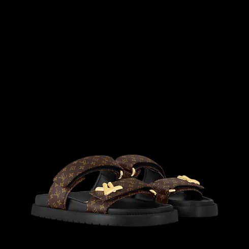 Lv Sunset Flat Comfort Mule