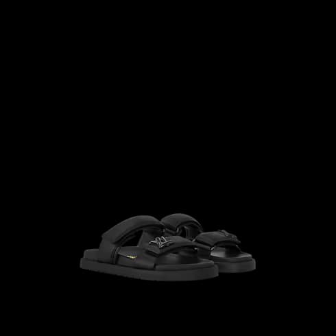 Lv Sunset Flat Comfort Mule