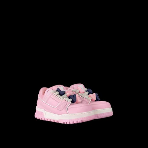 Lv Trainer Maxi Sneaker