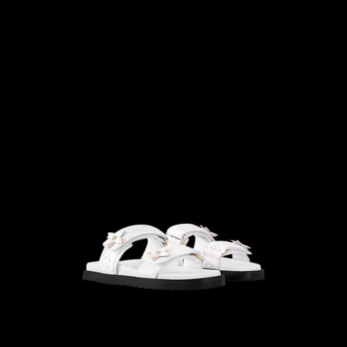 Lv Sunset Flat Comfort Mule