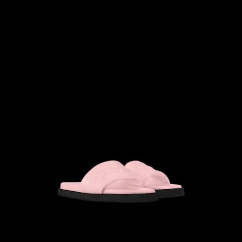 Lv Shore Flat Comfort Mule