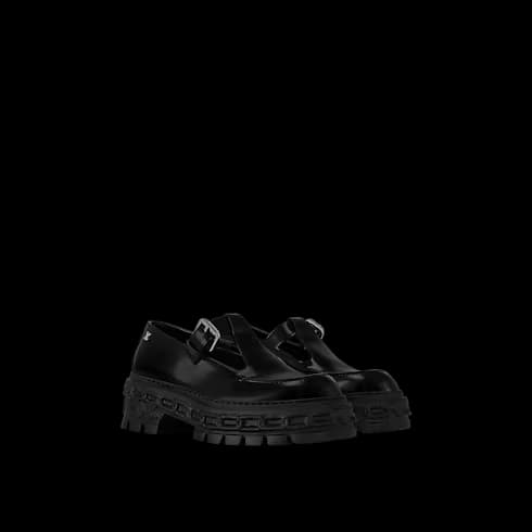 Zapato Mary Jane Lv Record