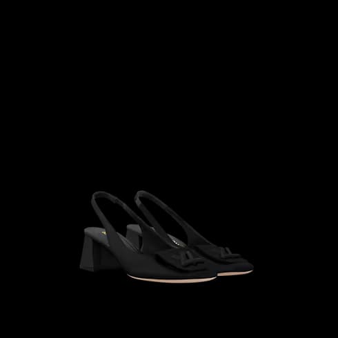 Shake Slingback Pumps