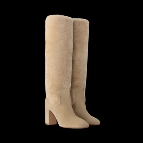 Donna High Boot