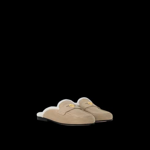 Soho Open Back Loafer