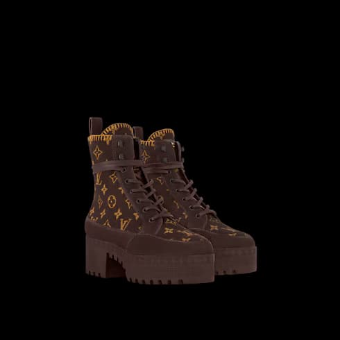 Scarponcino Con Plateau Laureate