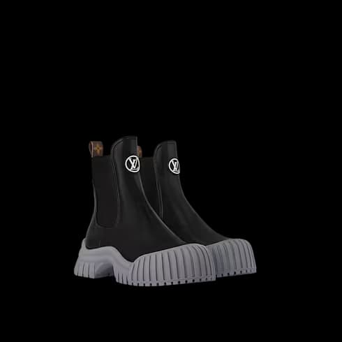 Ruby Flat Chelsea Ankle Boot