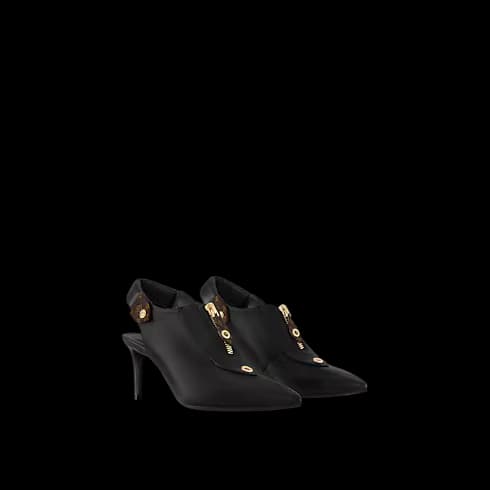 Allure Slingback Pump