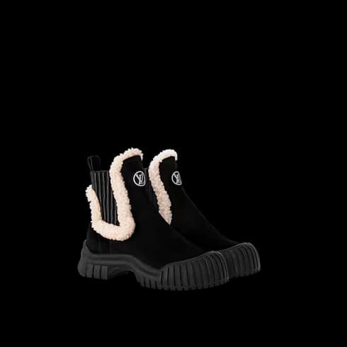 Ruby Flat Ankle Boot