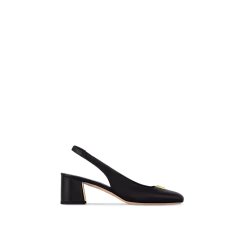 Swing Slingback Pumps