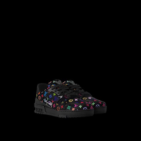 Sneaker Lv Trainer Lv X Tm
