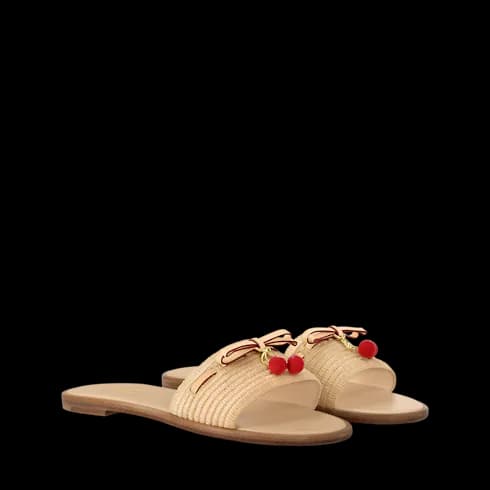 Lv X Tm Lily Flat Mule