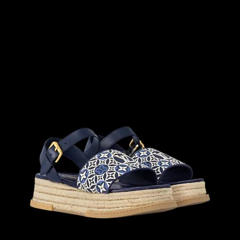 Maya Platform Espadrille