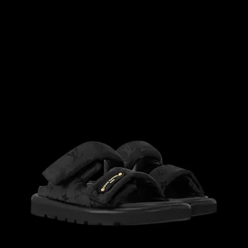 Pool Pillow Comfort Mule