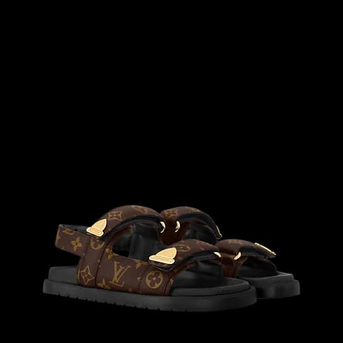 Lv Sunset Comfort Sandal