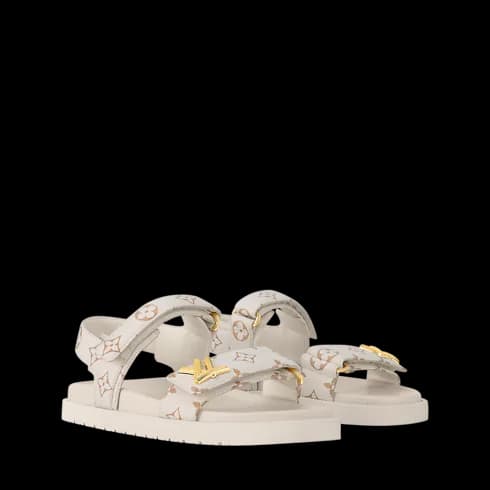 Lv Sunset Flat Comfort Sandal