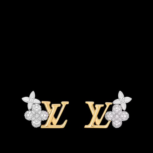 Lv Gram Earrings S00