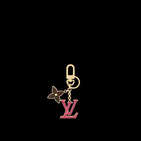 Lv Iconic Key Holder S00