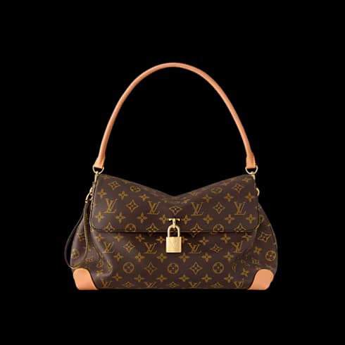 Hide Away Mm Bag Monogram