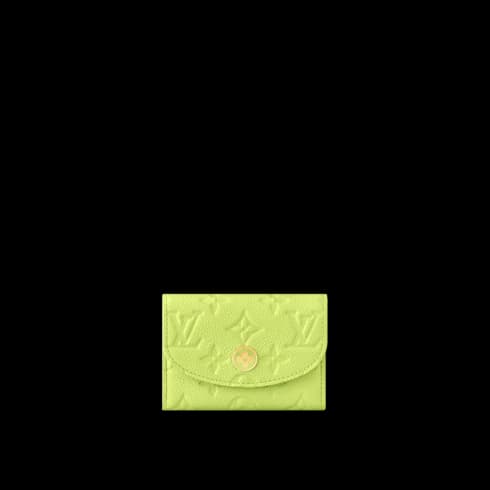 Rosalie Coin Purse Monogram Empreinte