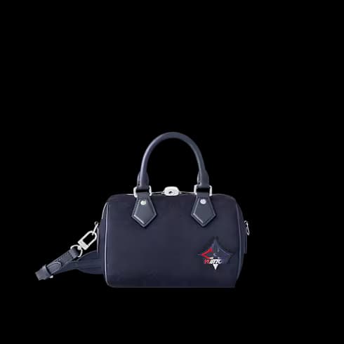 Speedy Bandouliere 20 Autres Toiles Monogram