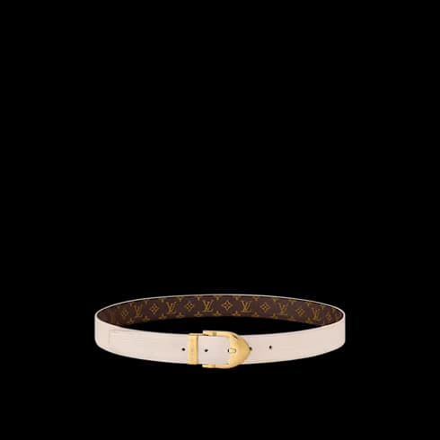 Lv Timeless Epi 30mm Belt