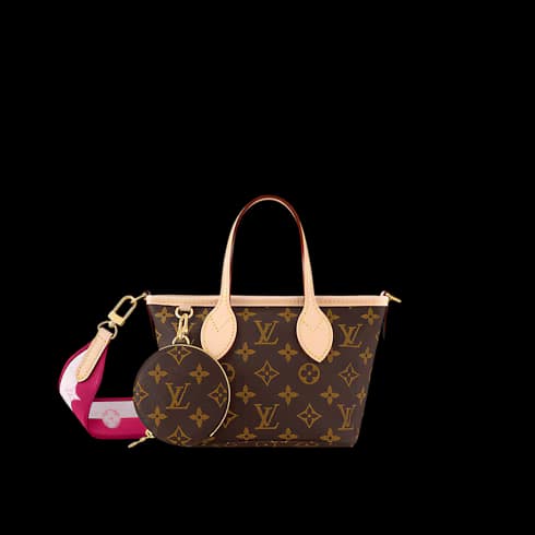 Sac Neverfull Bb Monogram