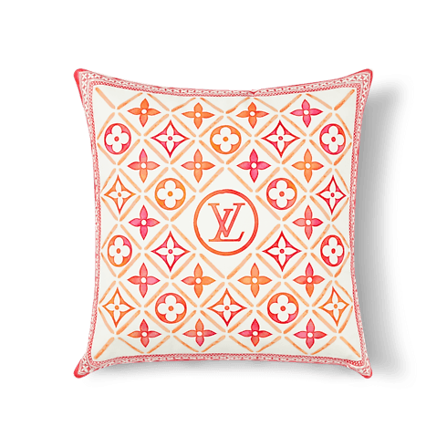 Lv Tiles Cushion S00