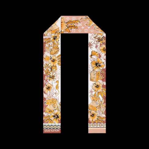 Lv Island Bandeau S00